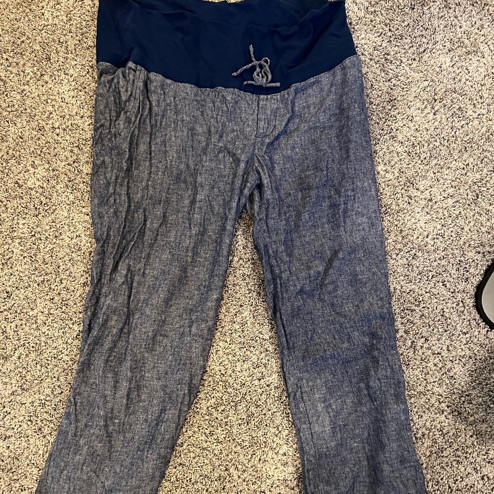 Old navy maternity pajamas